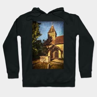 St Laurence Church Tidmarsh Hoodie